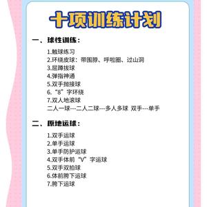  如何制定篮球心态训练计划：提升心理素质，助力赛场表现